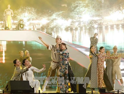 Chương trình nghệ thuật 'Khát vọng trẻ' lần thứ 11 ảnh 3
